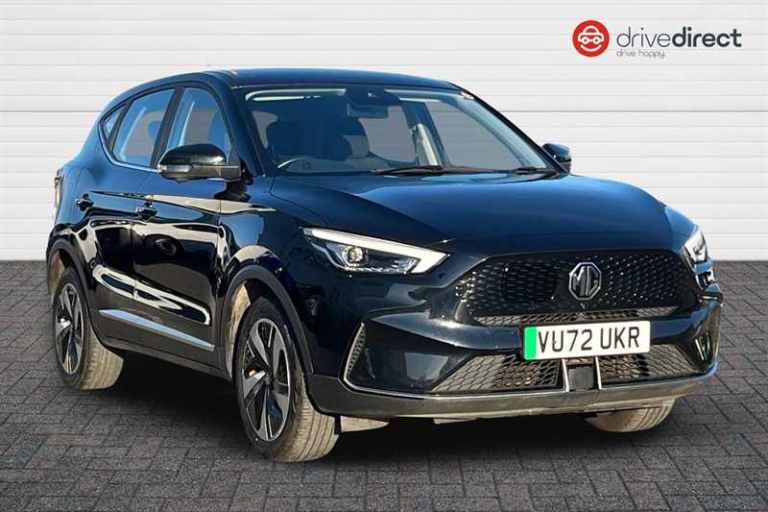  MG MG ZS 51.1kWh SE SUV 5dr Electric Auto (176 ps) SUV Electric Automatic