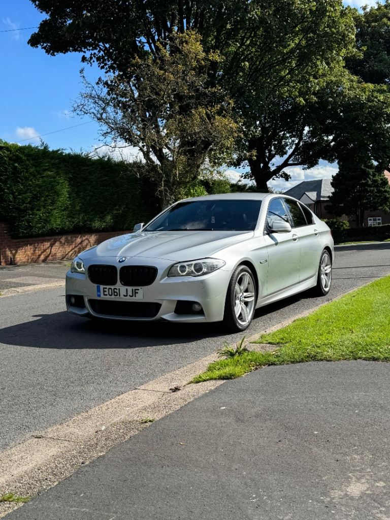 BMW, 5 SERIES, Saloon, 2011, Semi-Auto, 1995 (cc), 4 doors