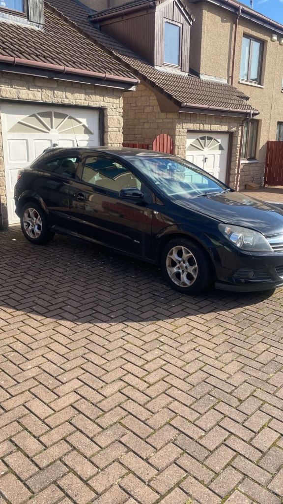 Vauxhall, ASTRA, Hatchback, 2007, Manual, 1598 (cc), 3 doors
