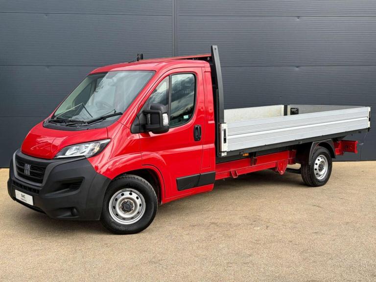 FIAT DUCATO 2.2 MultijetIII 35 Maxi Platform Cab MWB Euro 6 2dr 2023