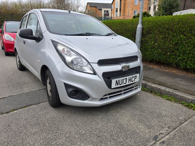 Chevrolet Spark 1.0 – 2013 – Low Running Costs – 101k Miles – Cheap to Insure