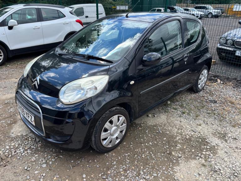 2009 Citroen C1 1.0i VTR 3dr HATCHBACK PETROL Manual