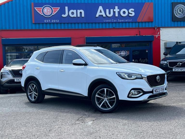 2023 MG MG HS 1.5 T-GDI Exclusive 5dr DCT ESTATE PETROL Automatic