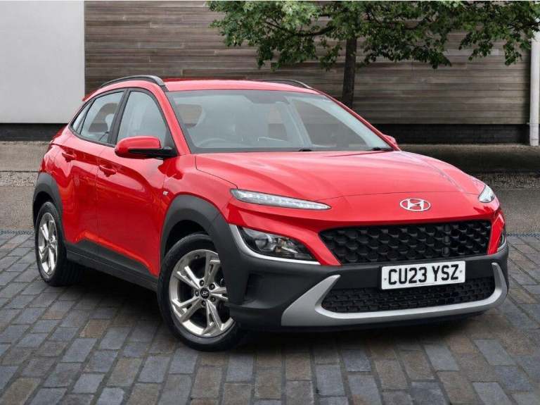 2023 Hyundai KONA 1.0 T-GDi MHEV SE Connect SUV 5dr Petrol Hybrid Manual Euro 6 (s/s) (120 ps HAT...
