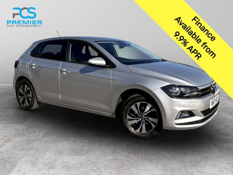 image for 2021 Volkswagen Polo TSI Match Hatchback Petrol Manual