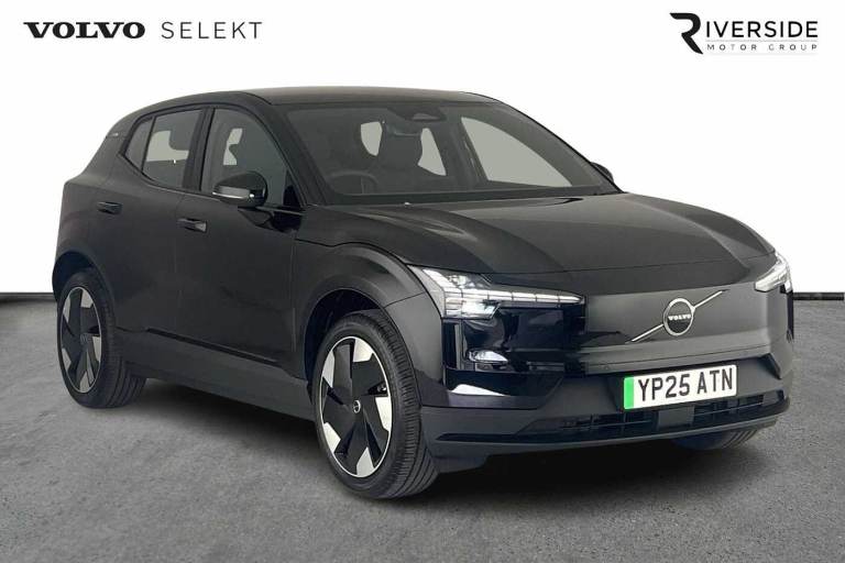 2025 Volvo EX30 Plus, Single Motor Extended Range, Electric Estate Electric Automatic