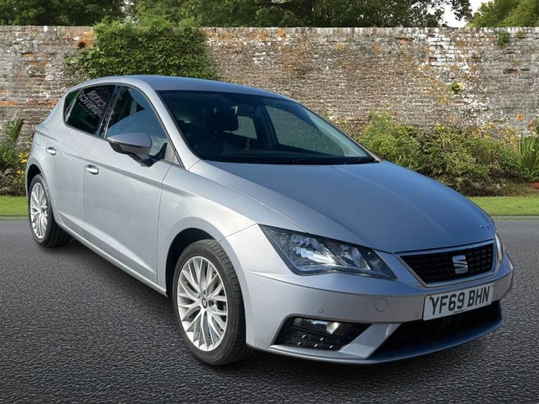 2019 SEAT Leon 1.5 TSI EVO SE Dynamic Hatchback 5dr Petrol Manual Euro 6 (s/s) (130 ps) Hatchback...
