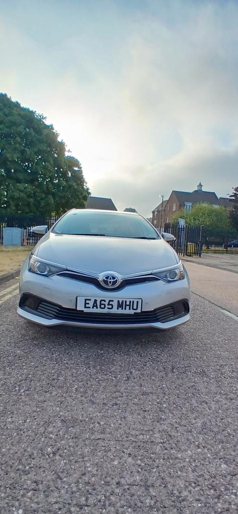 2015 Toyota Auris 1.4 D-4D Active 5dr HATCHBACK Diesel Manual