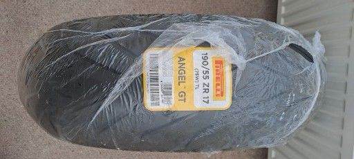 Pirelli Angel GT 190/55 ZR 17 NEW