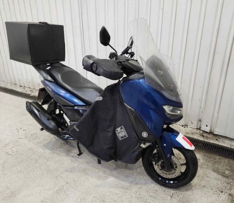 Yamaha, NMAX 125, 2021, 125 (cc)