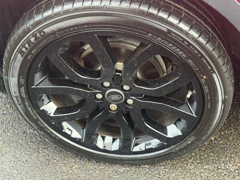 2014 Land Rover Range Rover Evoque 2.2 SD4 Dynamic Automatic 4WD 5dr SUV Diesel Automatic