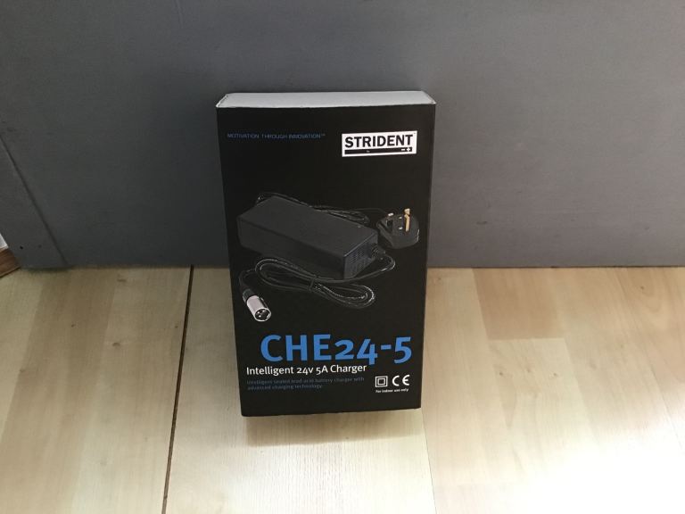 Mobility Battery Charger