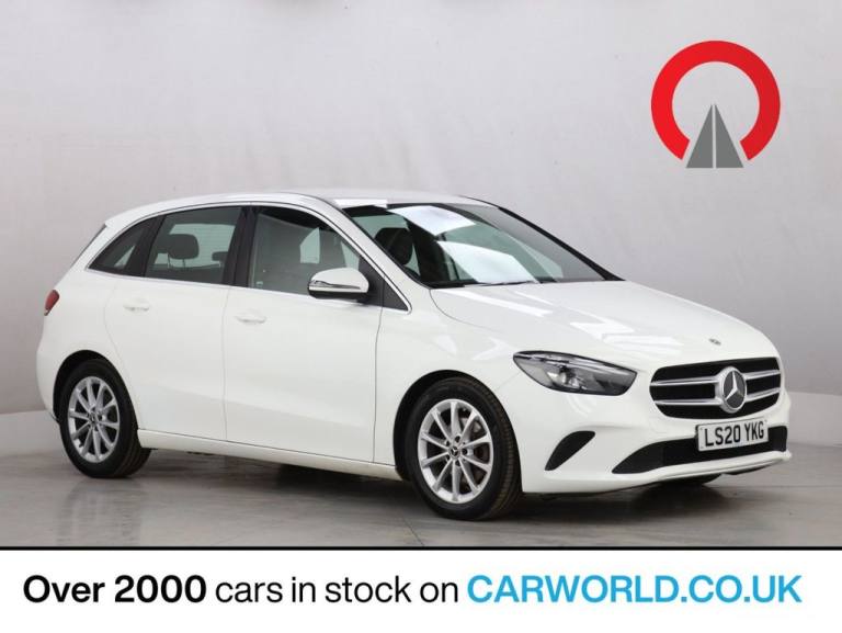 2020 Mercedes-Benz B Class B200d Sport 5dr Auto MPV DIESEL Automatic