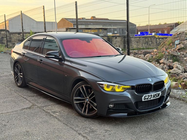 BMW, 3 SERIES, Saloon, 2019, Semi-Auto, 1998 (cc), 4 doors