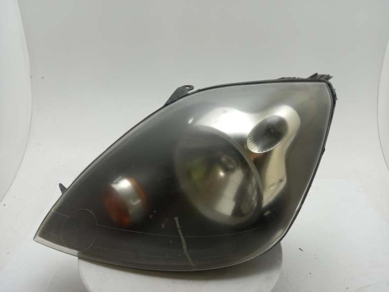 Ford Fiesta Headlamp Headlight N/S 2002-2006 3 Door Hatchback Lh 1415701