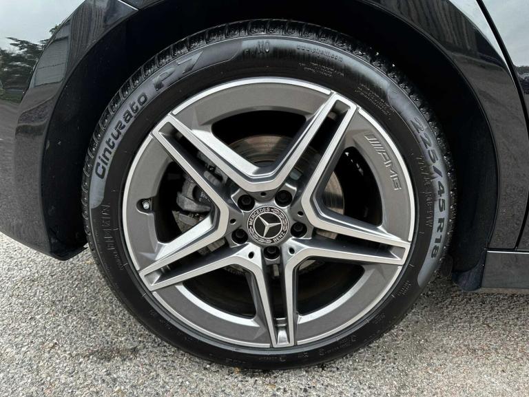 2024 Mercedes-Benz A-Class A200 AMG Line Premium 5dr Auto Hatchback Petrol Automatic