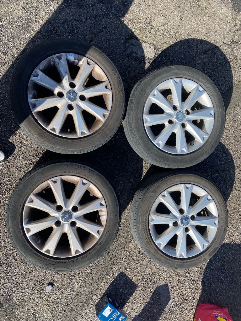 ford alloys 