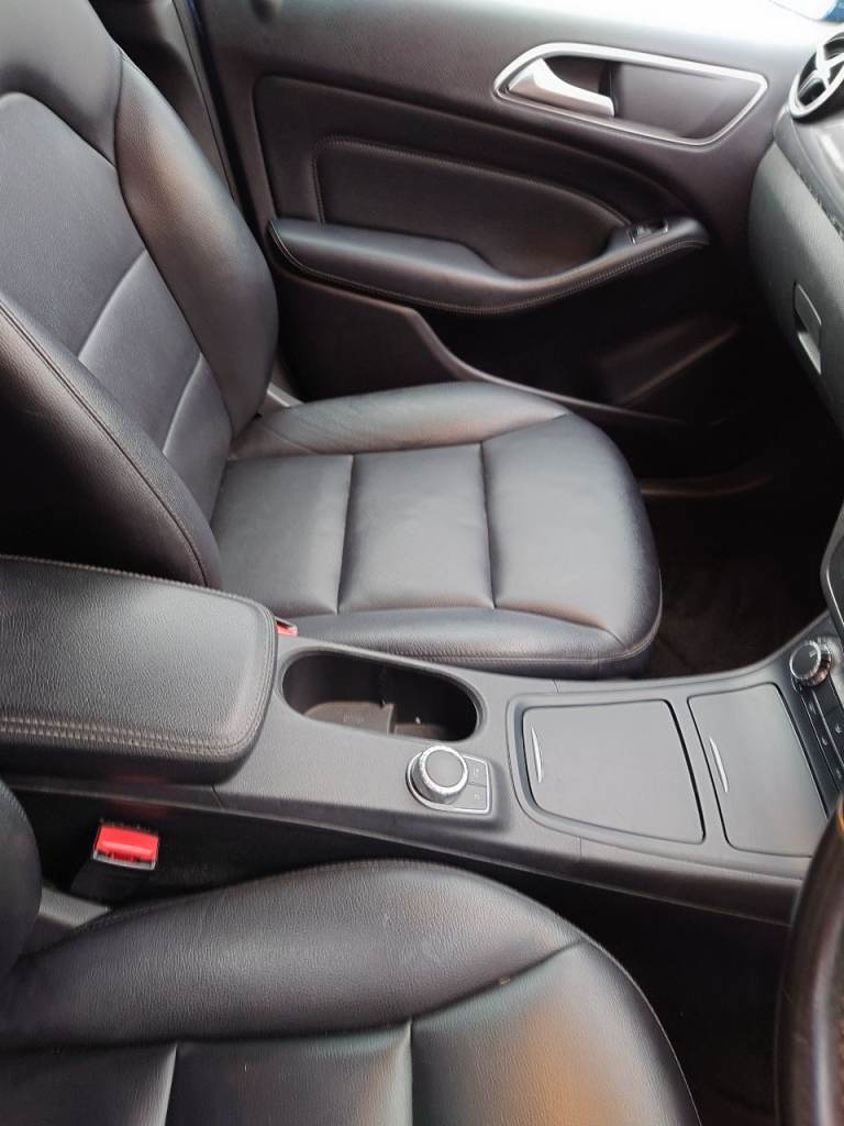 Mercedes-Benz, B CLASS, MPV, 2012, Semi-Auto, 1796 (cc), 5 doors