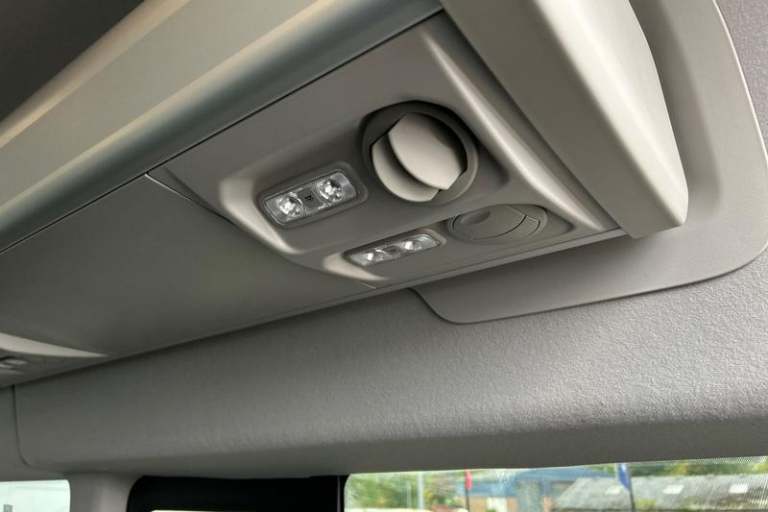 2025 Ford Transit 460 Limited AUTO L4 H3 ELWB High Roof 17 Seat Minibus RWD 2.0 EcoBlue 165ps Min...