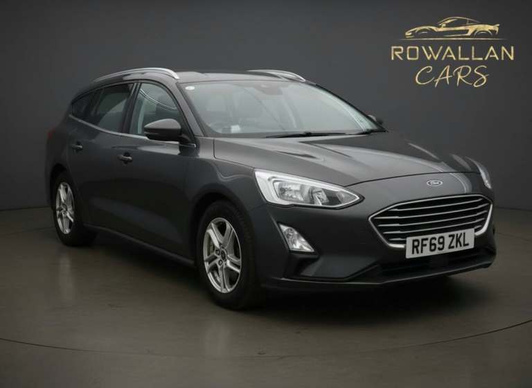 2026 Ford Focus 1.5 EcoBlue 95 Zetec 5dr Estate DIESEL Manual