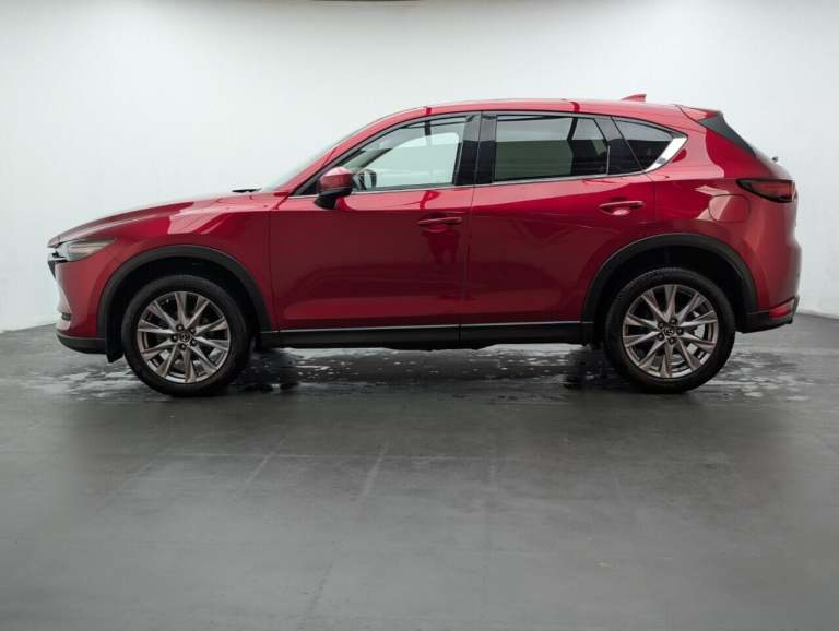 2019 Mazda CX-5 2.0 SKYACTIV-G Sport Nav+ SUV 5dr Petrol Auto Euro 6 (s/s) (165 ps) REVERSI ESTAT...
