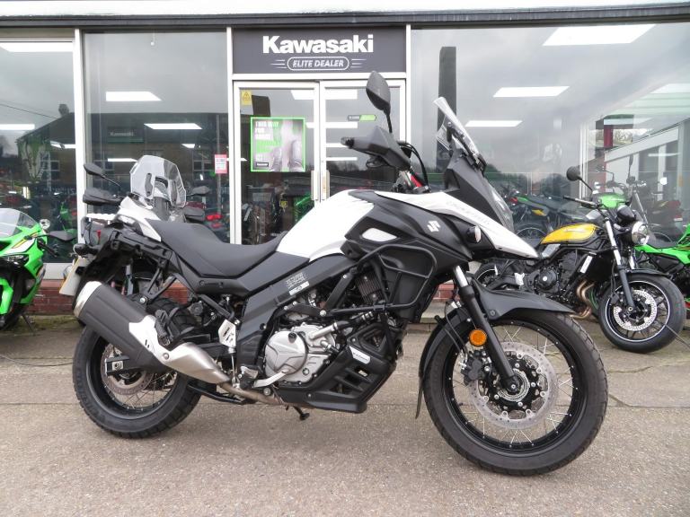 SUZUKI DL650 V-STROM XT