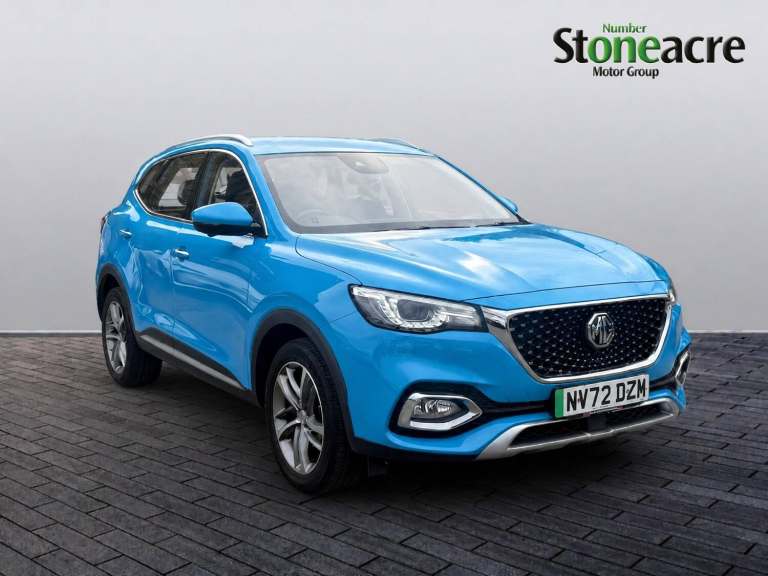 2022 MG MG HS 1.5 T-GDI 16.6kWh Excite SUV 5dr Petrol Plug-in Hybrid Auto Euro 6 (s/s) (2 ESTATE ...