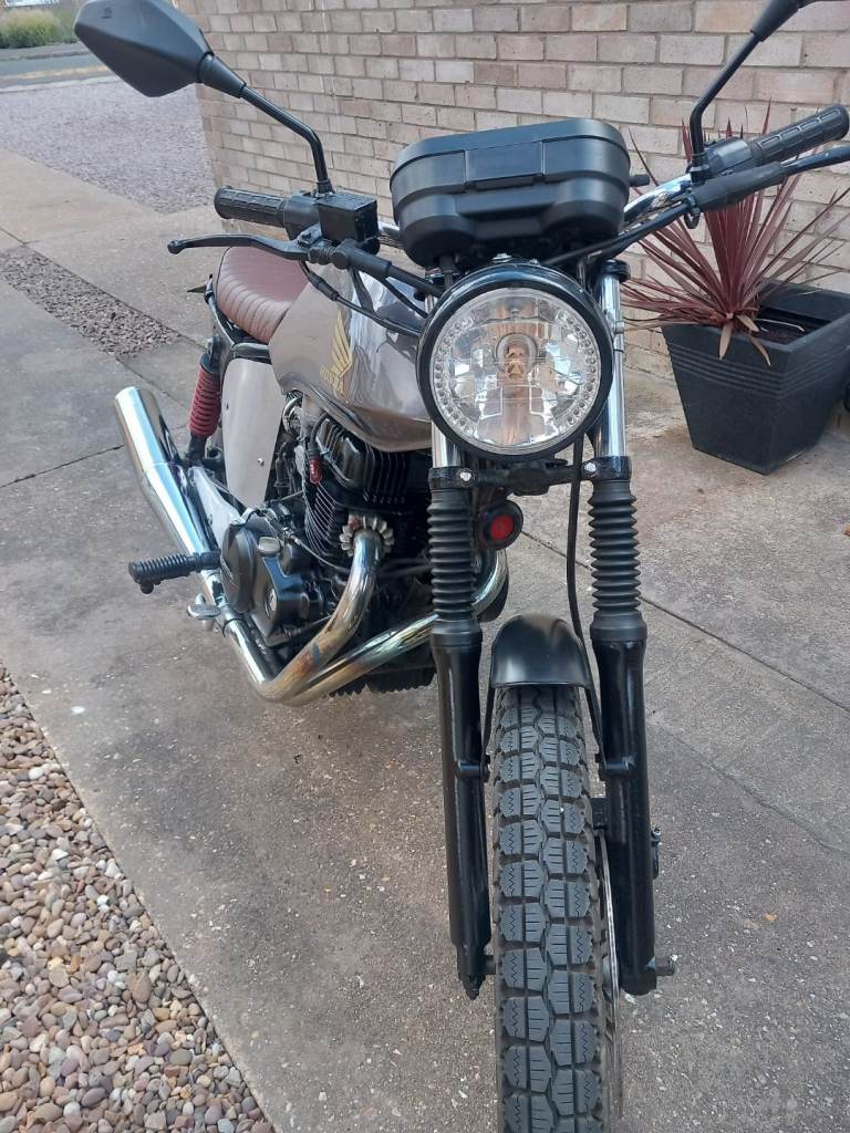 Honda, 1980, 249 (cc)