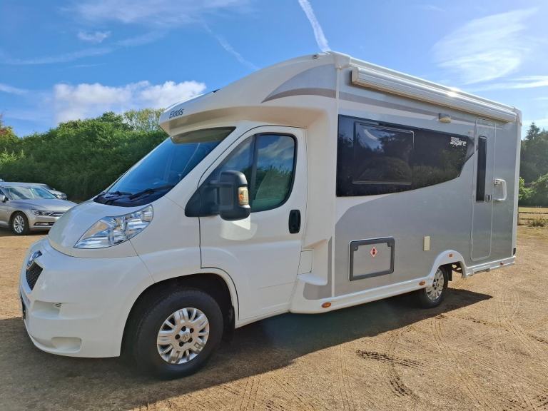 Elddis Aspire 215