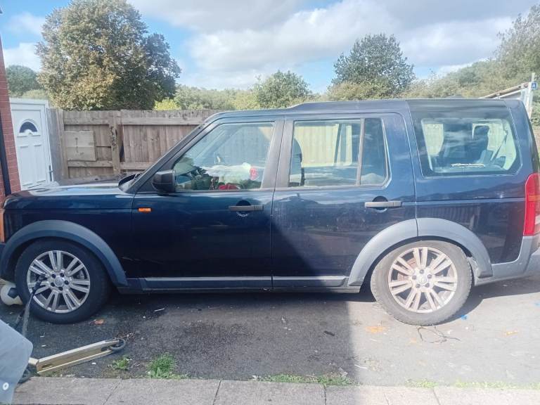 2006 Lander Rover Discovery 3
