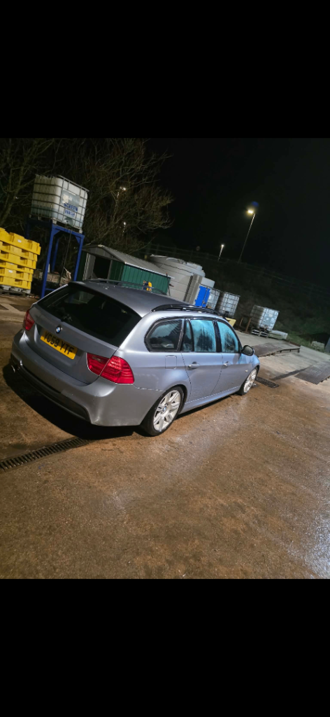 BMW, 3 SERIES, Estate, 2009, Manual, 1995 (cc), 5 doors