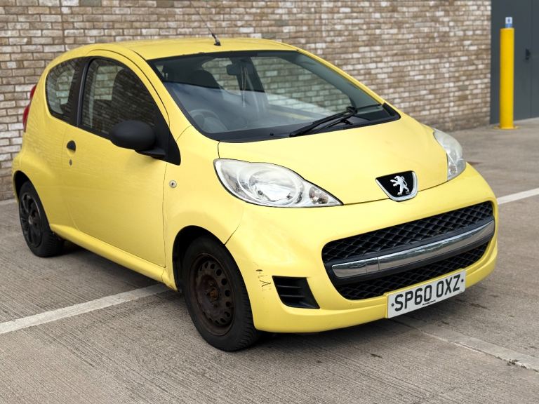 Peugeot 107 1.0 Peteol | 110 k miles 
