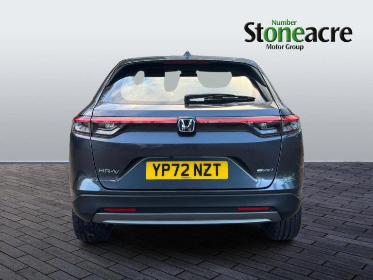 2022 Honda HR-V 1.5 eHEV Elegance 5dr CVT HATCHBACK PETROL/ELECTRIC Automatic