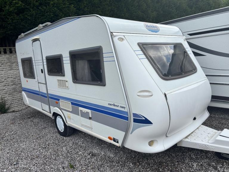 HOBBY EXCELLENT EASY 4 berth , lightweight!