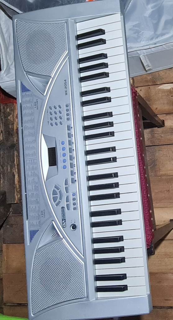 Keyboard Mk2054