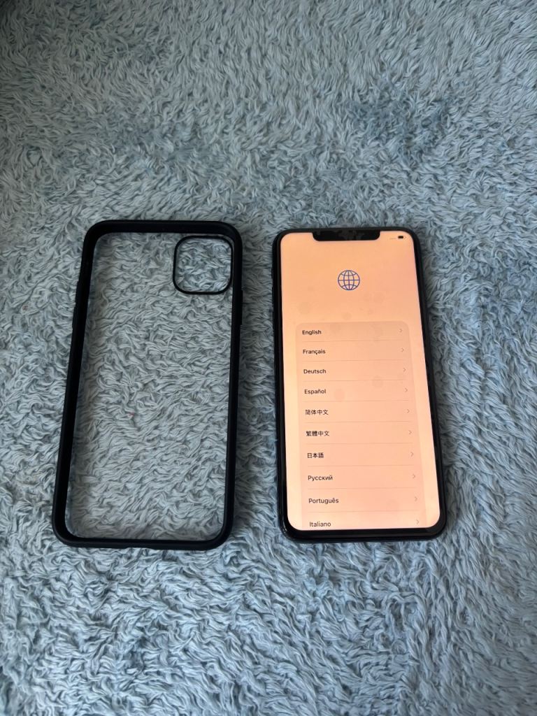 iPhone 11 Pro Max 256gb