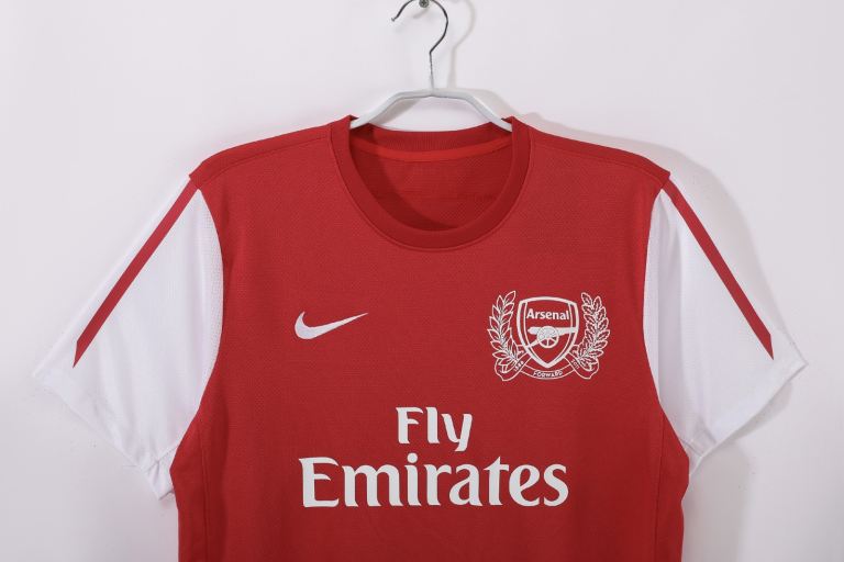 Retro Arsenal Shirt 