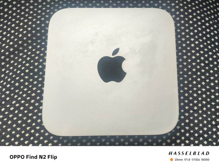Apple Mac mini Desktop Computer – Good Condition