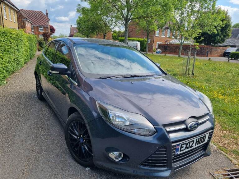 2012 FORD FOCUS, Hatchback, Manual, 1.5 Diesel, 5 doors