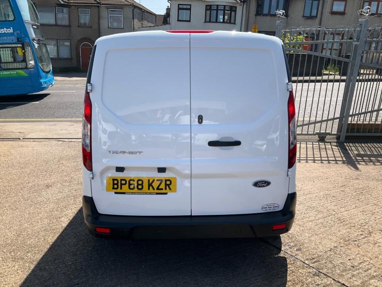 2019 Ford Transit Connect 240 TREND L2 1.5 ECOBLUE 100 BHP PANEL VAN EURO 6 NO VAT TO PAY PANEL V...