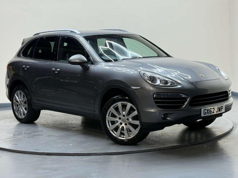 2013 Porsche Cayenne 3.0 Cayenne V6 D Tiptronic 4WD 5dr SUV Diesel Automatic
