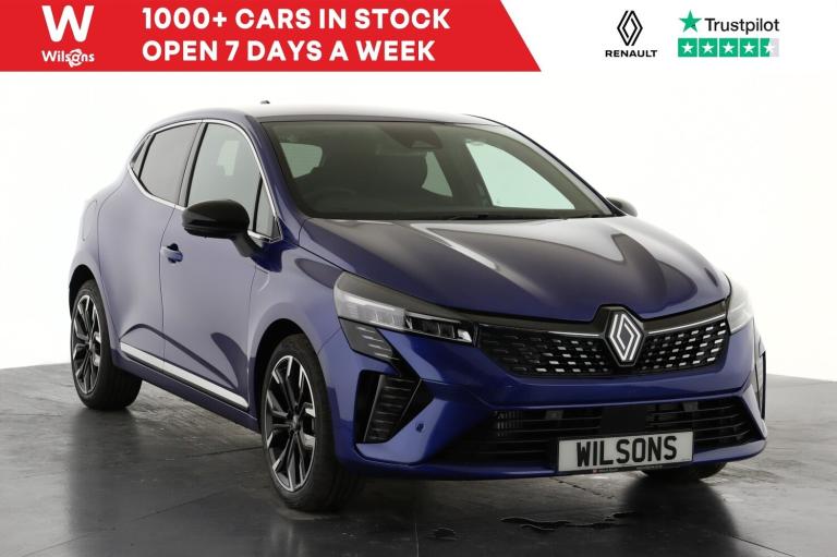 2026 Renault Clio 1.0 TCe 90 Techno+ 5dr Hatchback Petrol Manual