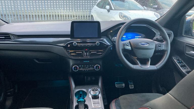 2024 Ford Kuga 2.5 PHEV ST-Line Edition 5dr CVT Estate Estate Hybrid Automatic