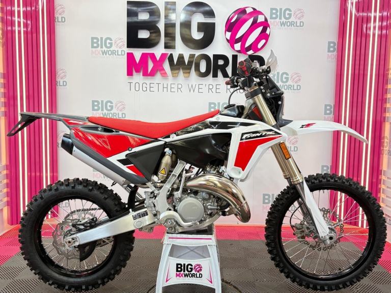 Fantic XE XX 125 2022 Enduro - BrandNew Zero Hours - Can Be Road Reg