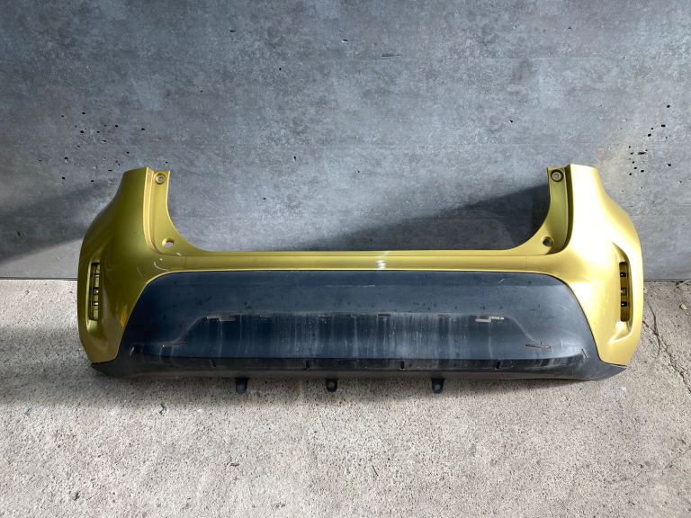 Toyota Yaris Cross Dynamic rear bumper 2021 - 2025