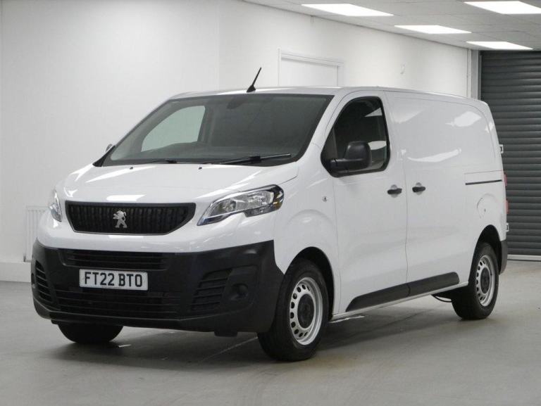 2022 PEUGEOT EXPERT 1400 2.0 BLUEHDI 145 BHP PROFESSIONAL PREMIUM 6 DOOR