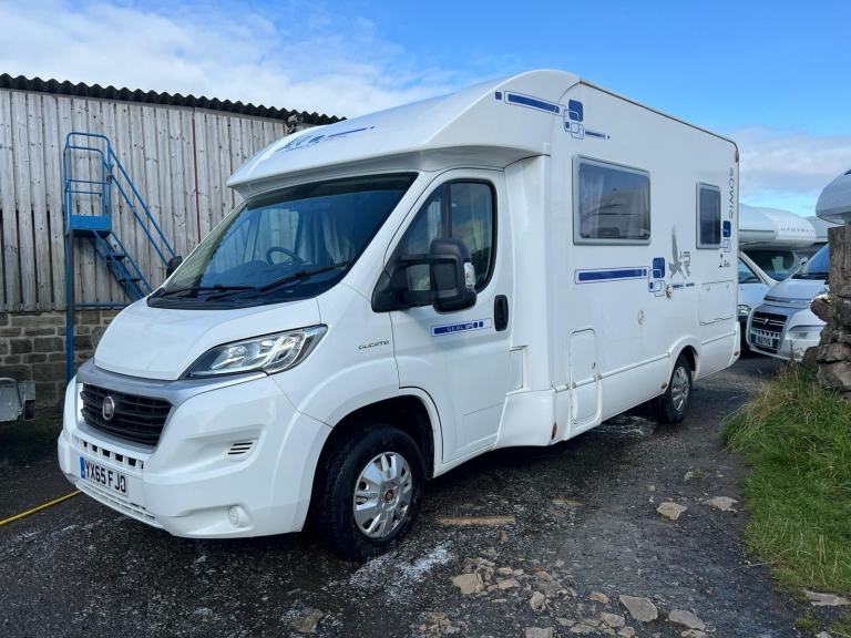 2015 - Rimor 12p - 2.3ltr - 37,000 Miles - 4 Berth / 4 Belts 