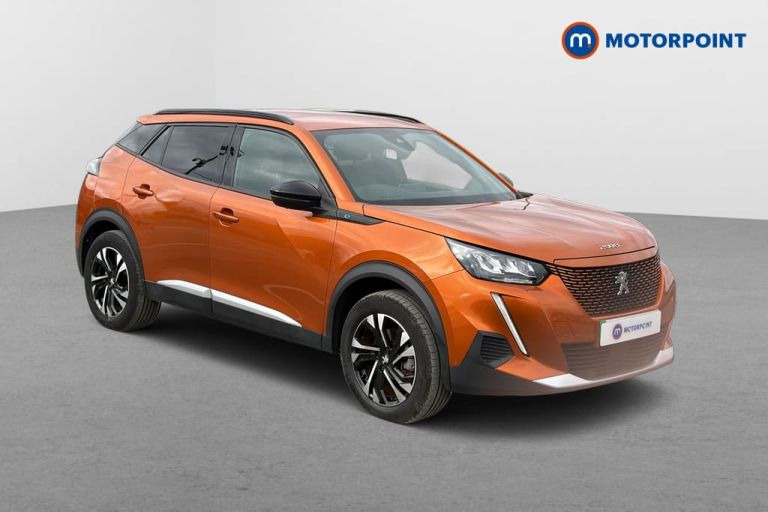 2023 Peugeot 2008 100kW Allure Premium-Plus 50kWh 5dr Auto SUV Electric Automatic