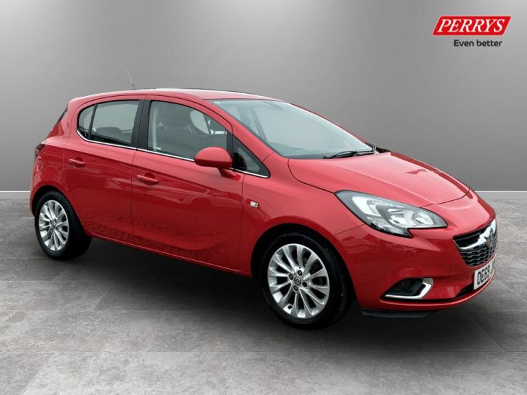 2019 Vauxhall Corsa 1.4 [75] SE Nav 5dr Hatchback PETROL Manual