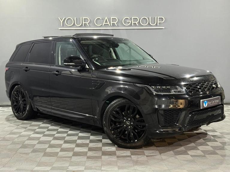 LAND ROVER RANGE ROVER SPORT 3.0 SD V6 Autobiography Dynamic Auto 4WD Euro 6